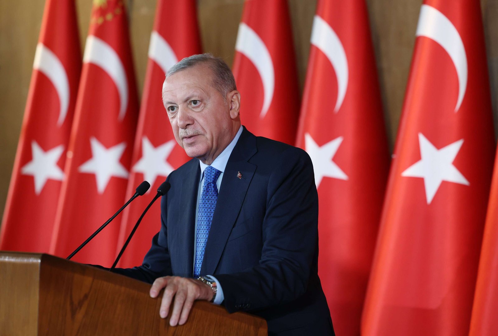 Cumhurbaşkanı Erdoğan'dan ekonomi mesajı: Ne gerekiyorsa yapacağız