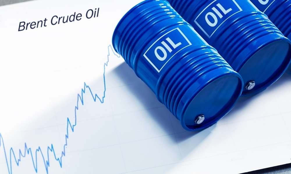 Bank of America Brent petrol tahminlerini yükseltti