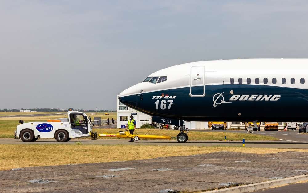 Boeing'in uçak teslimatları 2018'den bu yana en yüksek seviyede