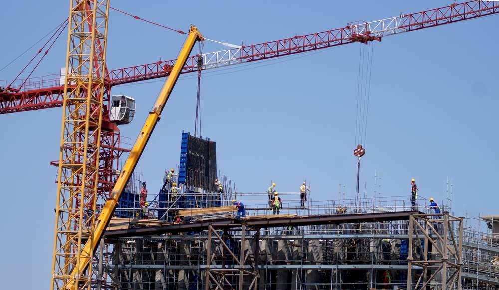İnşaat maliyetleri Temmuz ayında yüzde 1,15 arttı