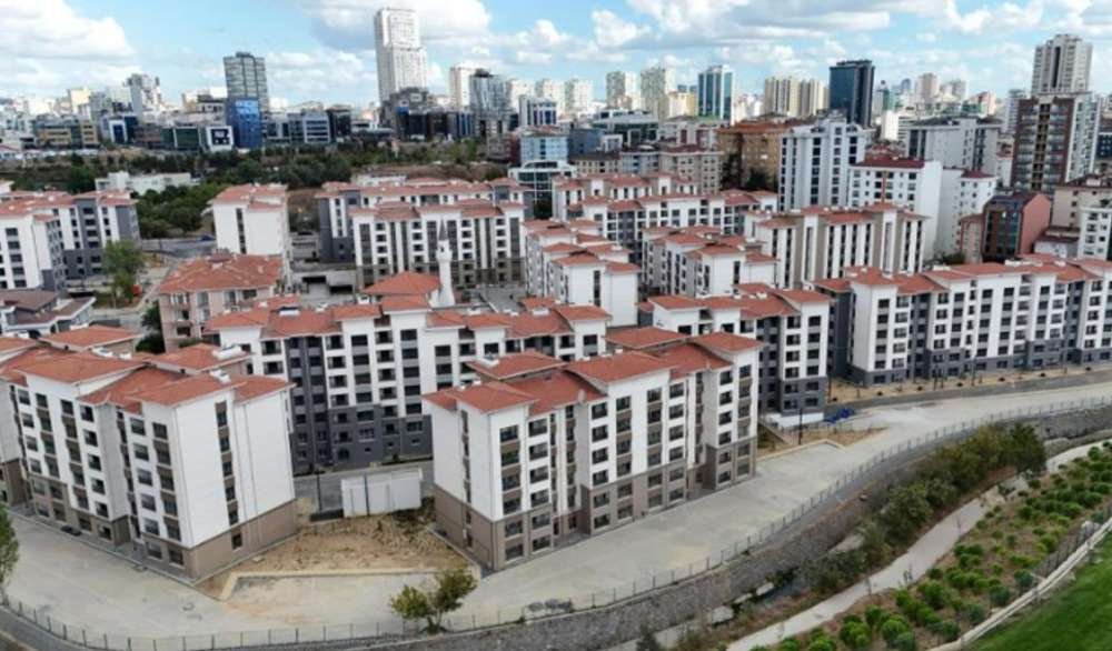 TOKİ'nin İstanbul'da 1.071 kiralık sosyal konut projesi için başvurular başladı