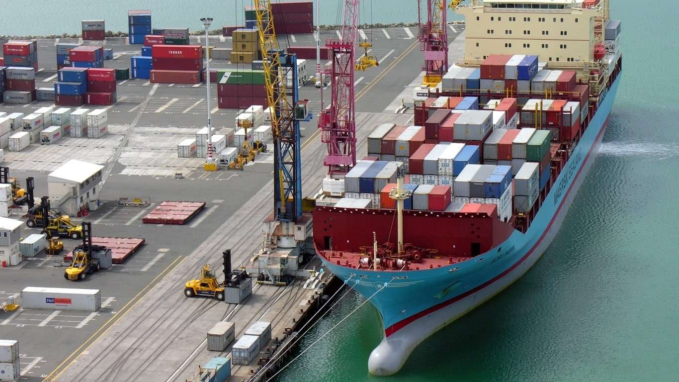 Dış ticaret haddi geriledi: İthalat fiyatları yüzde 12,8 arttı