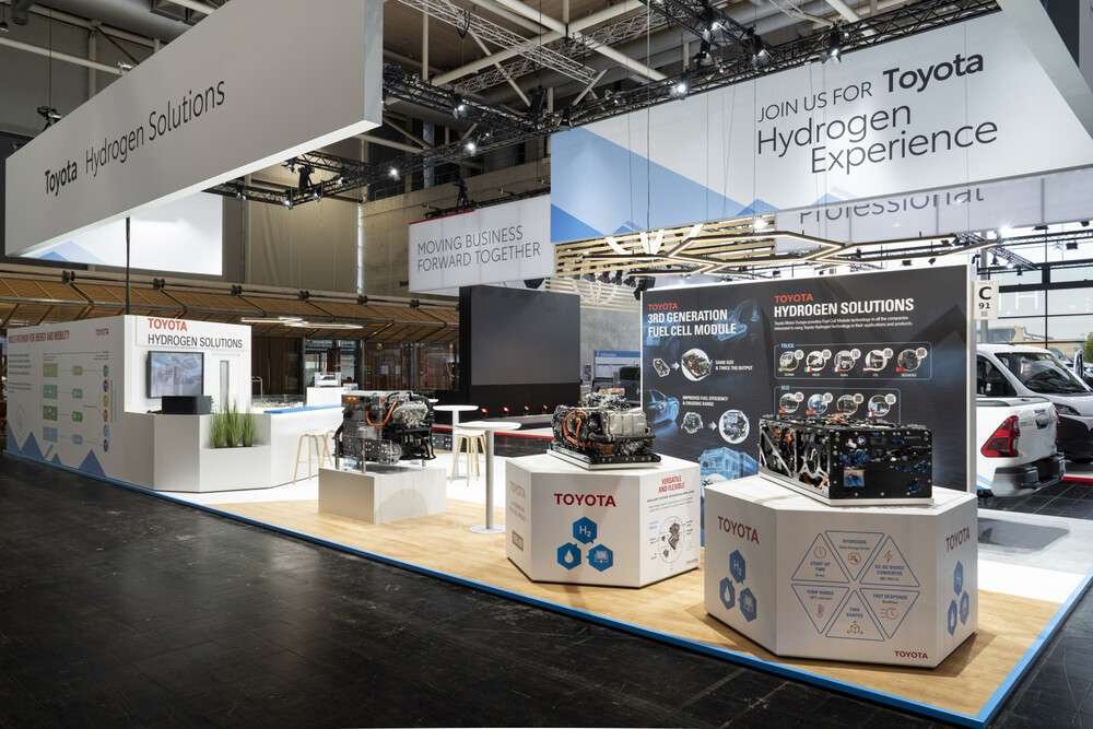 Toyota'dan hidrojenli Hilux hamlesi: 2028'de Avrupa yollarına çıkacak
