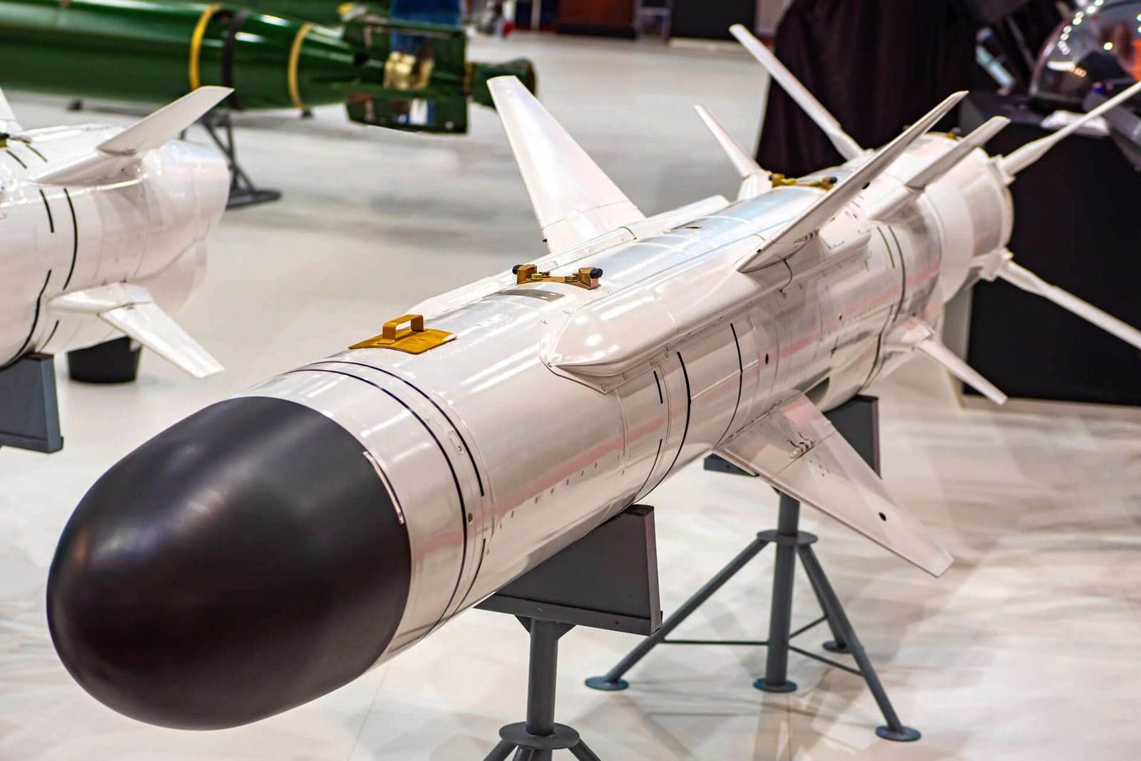 Pentagon'dan mühimmat alarmı: Stratejik stoklarda açık oluştu