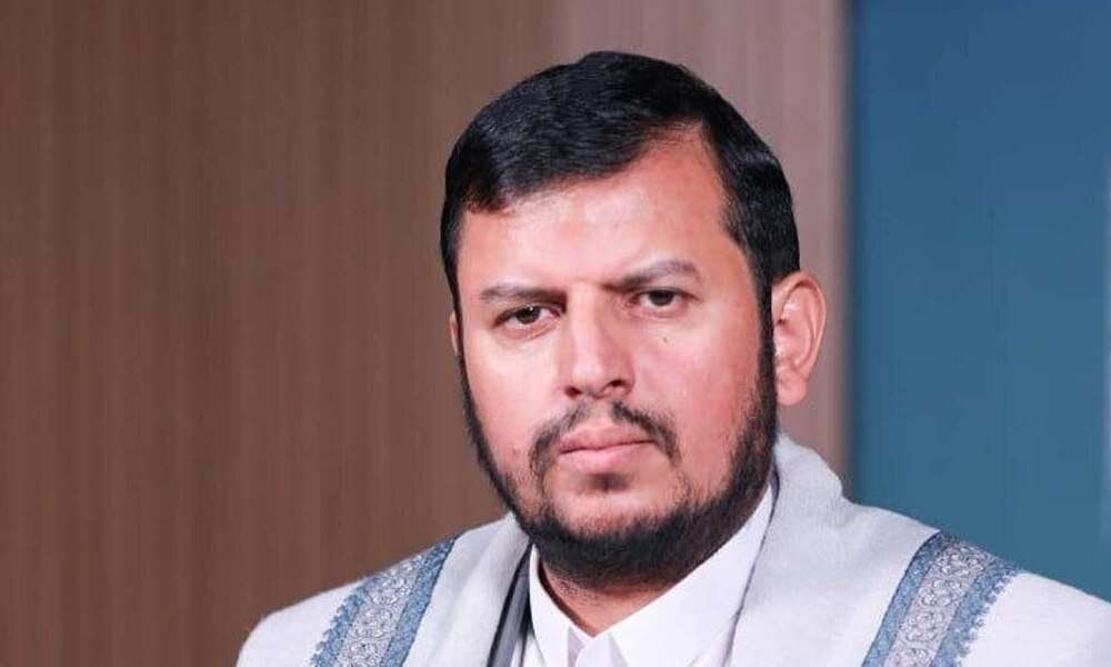 Husilerin liderinden Suudi Arabistan'a  suçlama