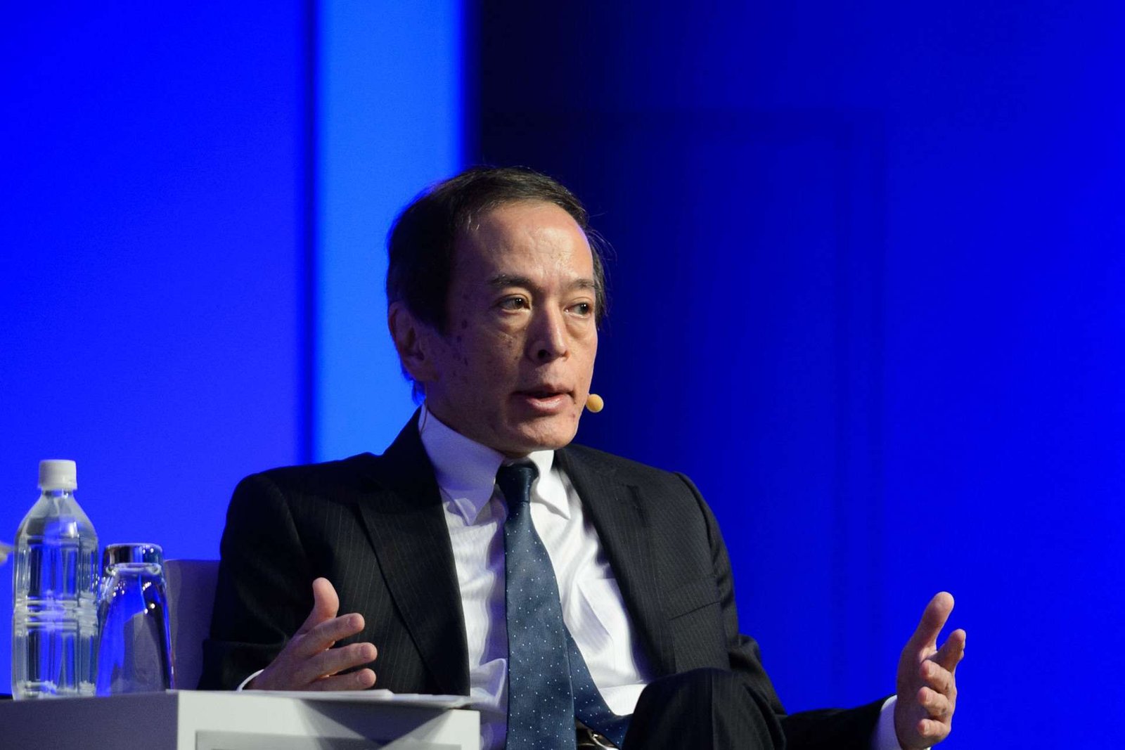 BoJ Başkanı Ueda: Ekonomik koşullara göre faiz artırımlarına devam edeceğiz