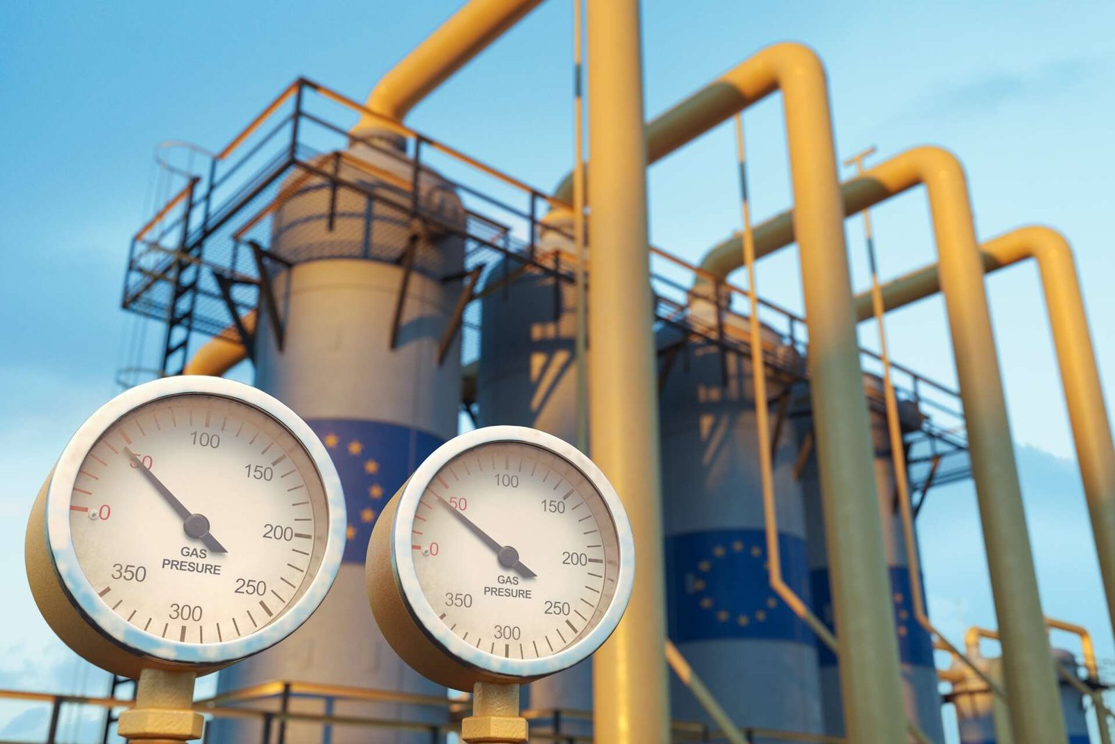 Goldman Sachs'tan doğal gaz uyarısı: TTF için 105 euro senaryosu