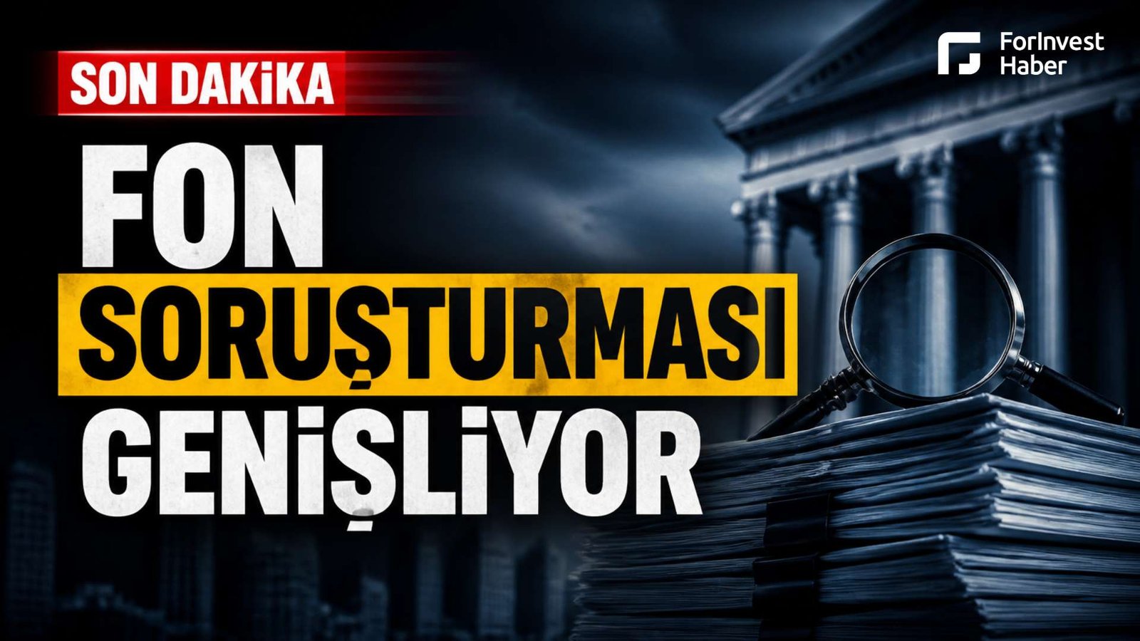 Katılımevim soruşturmasında 15 gözaltı: 9 şirketle bağlantılı yöneticilerin malvarlığı hareketleri donduruldu