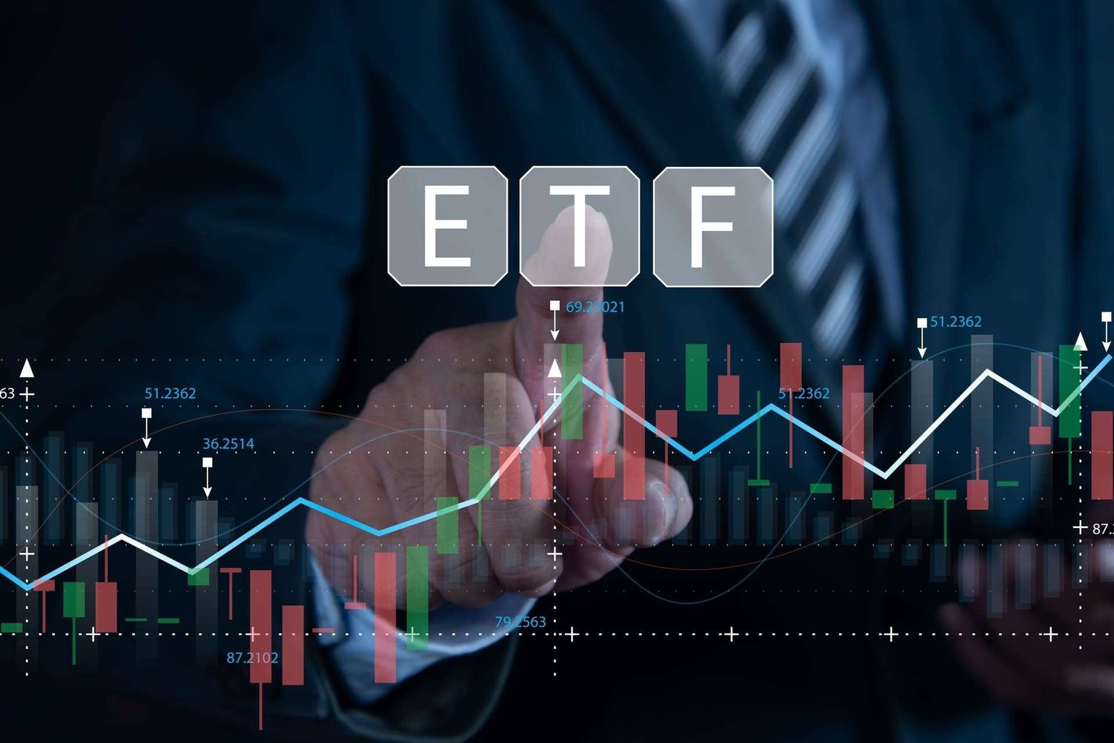 Kripto ETF'lerine güçlü giriş: Bitcoin fonlarına 1 milyar dolar aktı