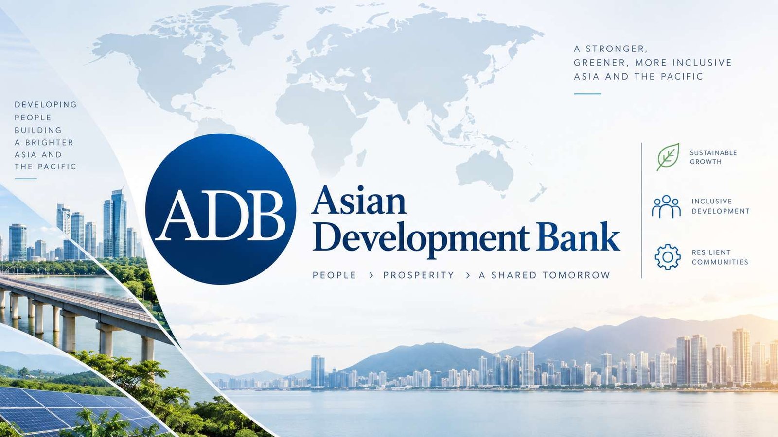ADB Türkiye için büyüme tahminini düşürdü, enflasyon beklentisini yükseltti