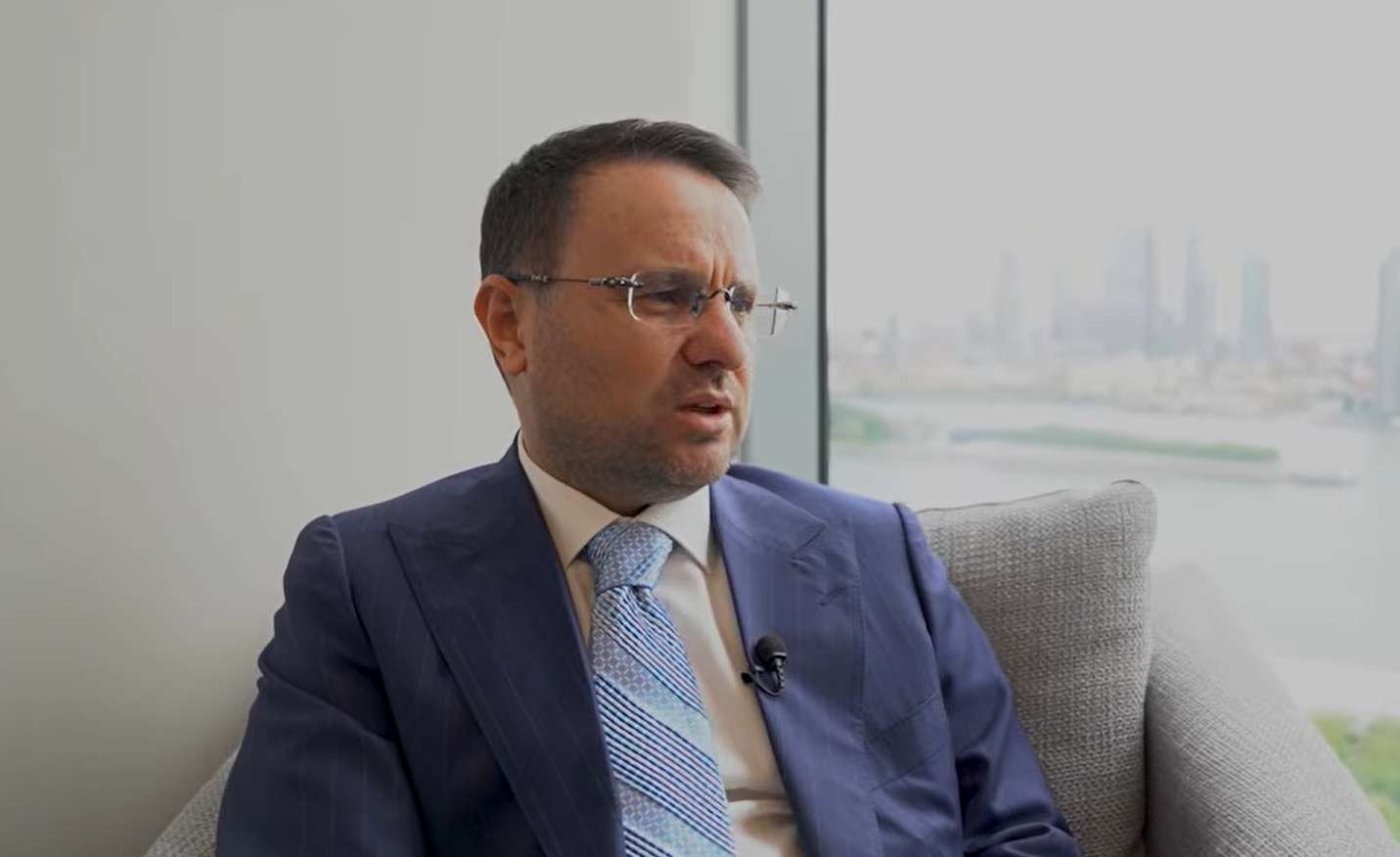 Adalet Bakanı Gürlek: Fon soruşturmasında yurt dışına kaçırılan paraları geri getirmeyi hedefliyoruz