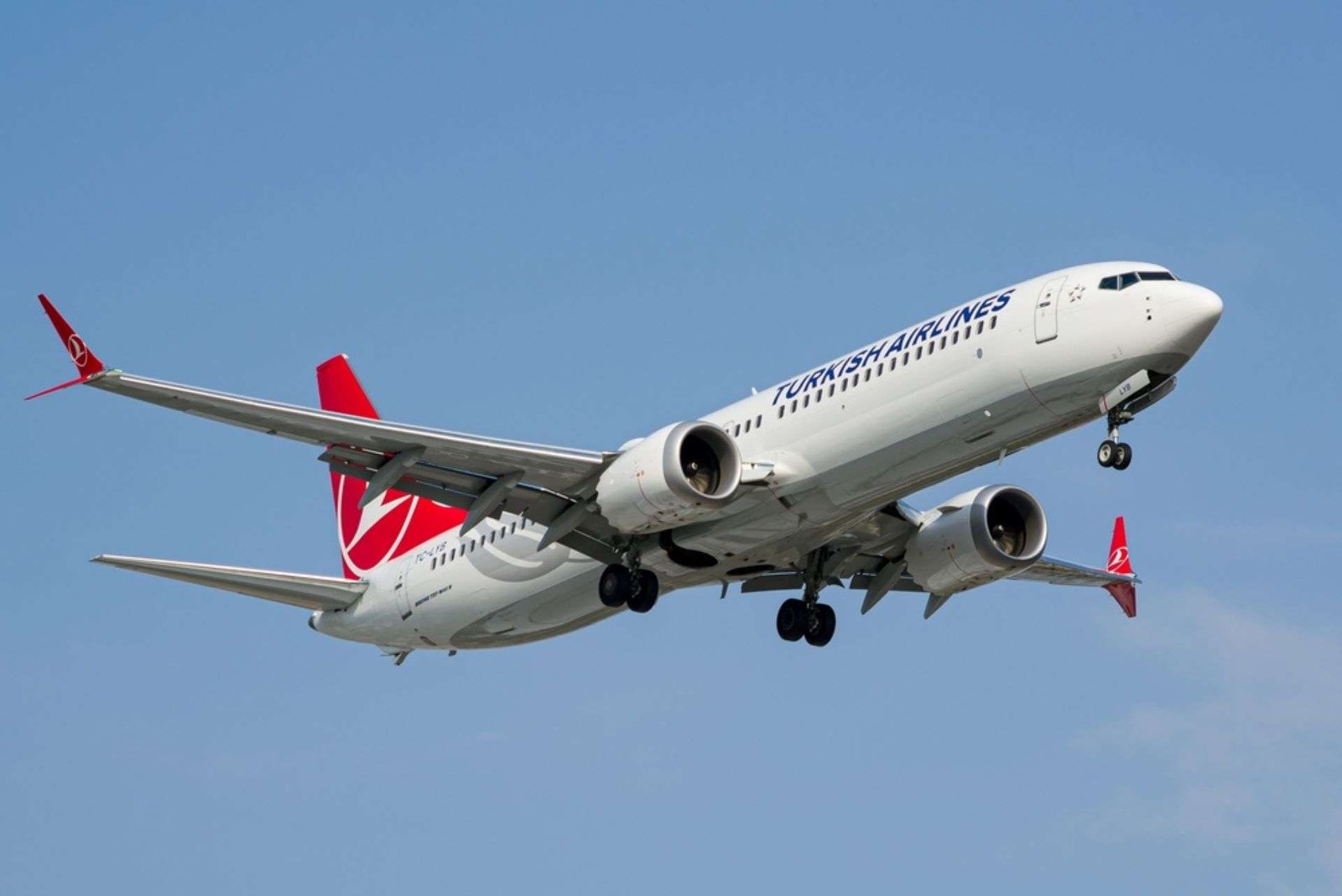 THY'den 150 adet Boeing 737 MAX alma kararı