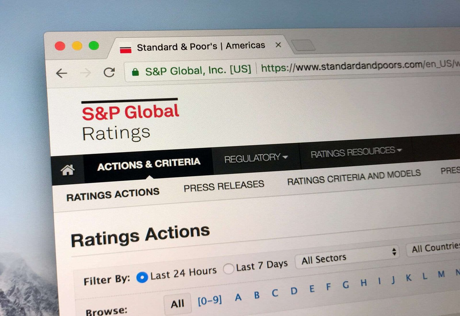 S&P Global: ABD ekonomisi güçlü kalacak, Fed'den iki faiz artışı daha bekleniyor