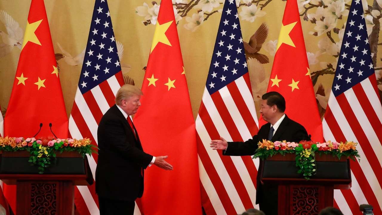 Trump ve Xi'den ticaret mesajları: "Daha dengeli ilişki" ve "adil muamele" vurgusu
