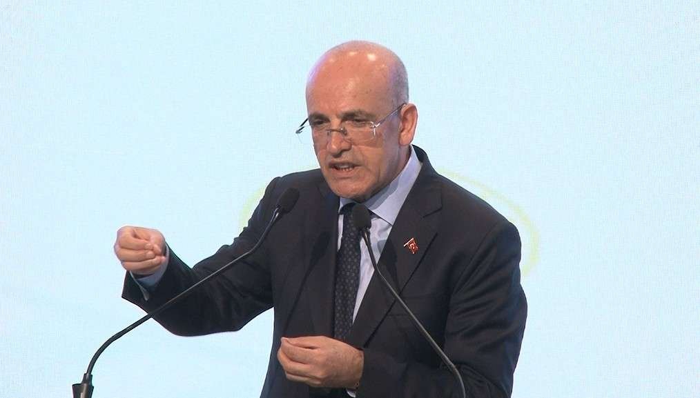 Şimşek: Döviz dönüşüm desteğinde daha fazla firma kapsama alınacak