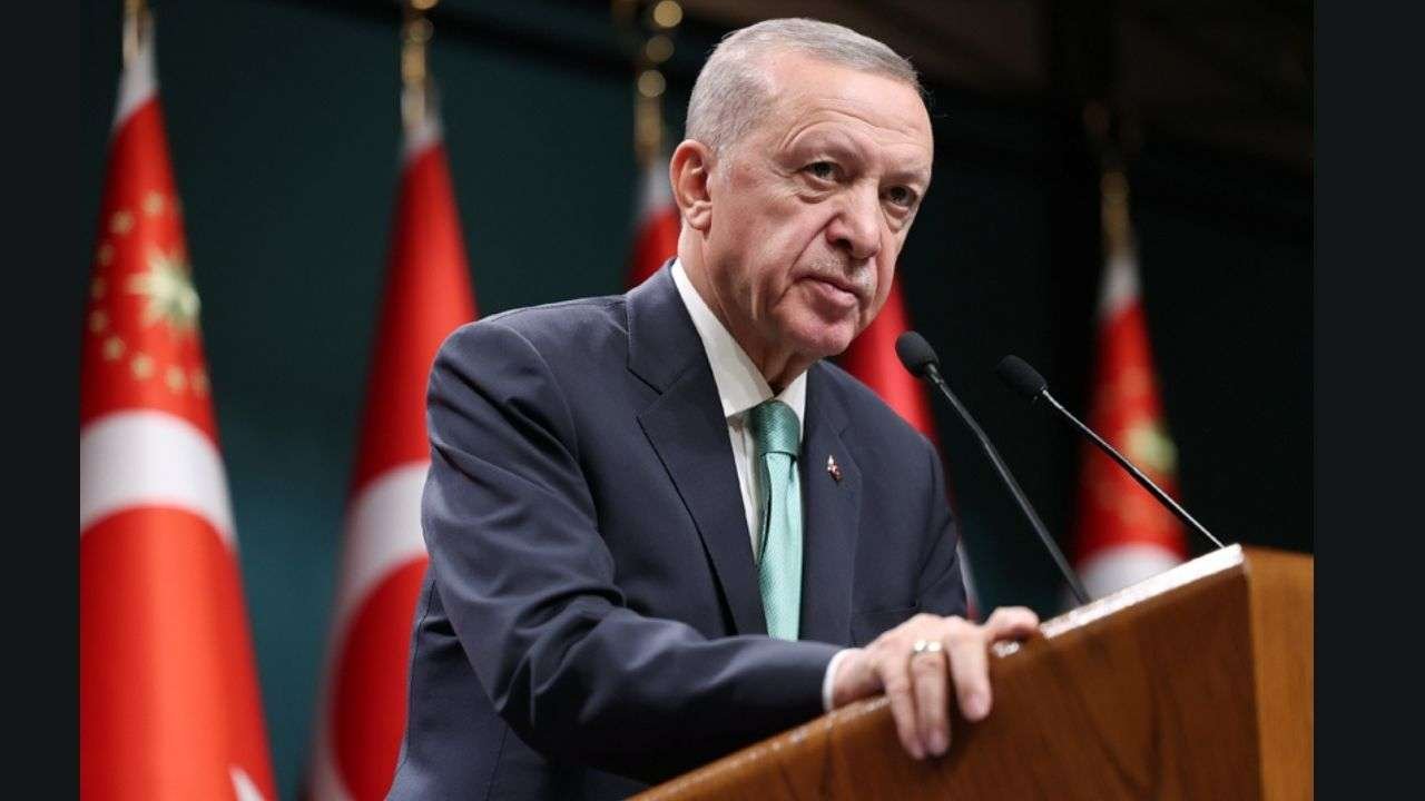 Erdoğan'dan sermaye piyasaları mesajı: Manipülasyon yapan karşısında devleti bulur