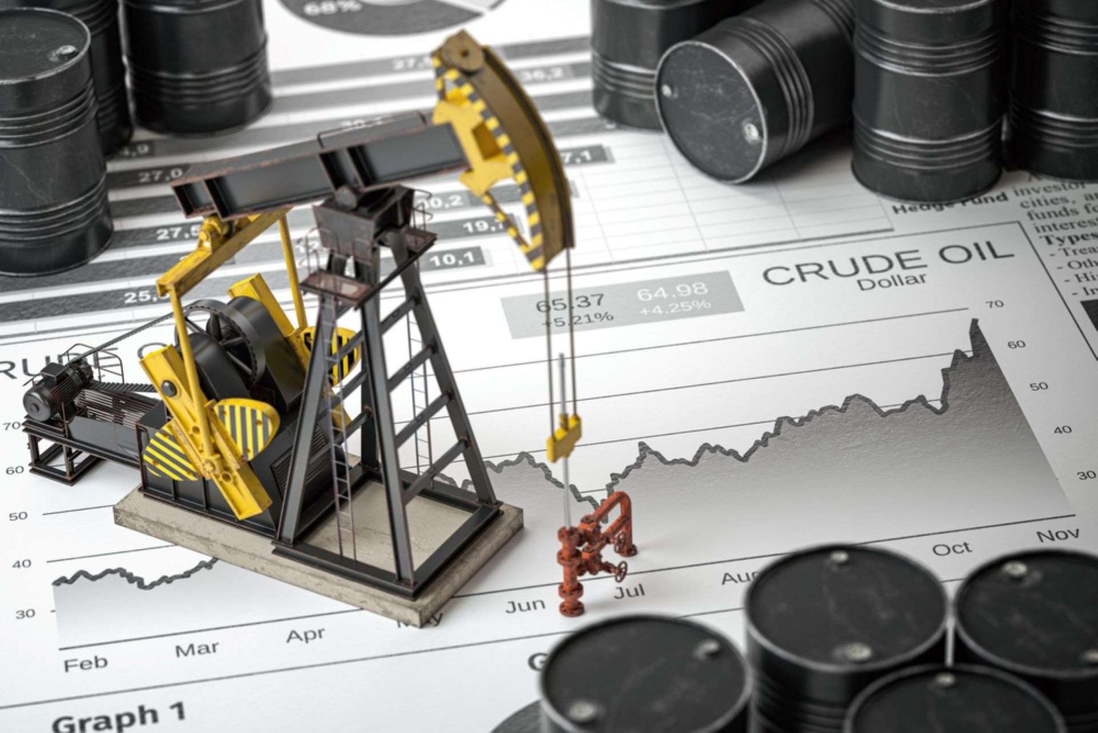 ABD petrol stokları tahminlerin aksine arttı