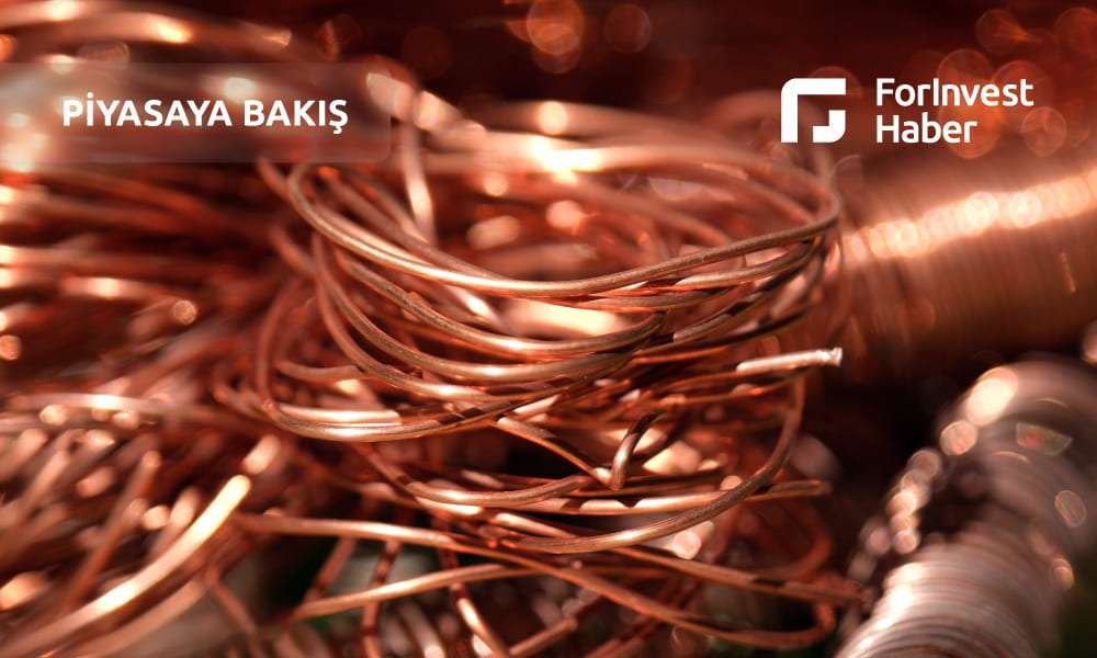Bakıra Fed desteği: Fiyatlar haftanın ilk gününde yükseldi