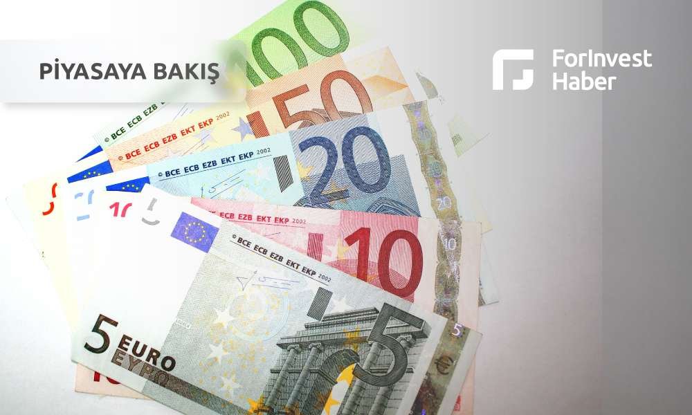Euro 17 ayın dibinden toparlanmaya çalışıyor, dolar yüksek tahvil faizleriyle güçleniyor