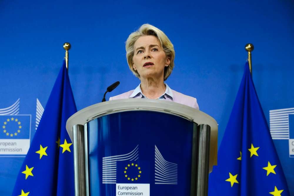 Von der Leyen: AB enerji talebini ortaklaştıracak, rafinerilerle stratejik diyalog başlatacak