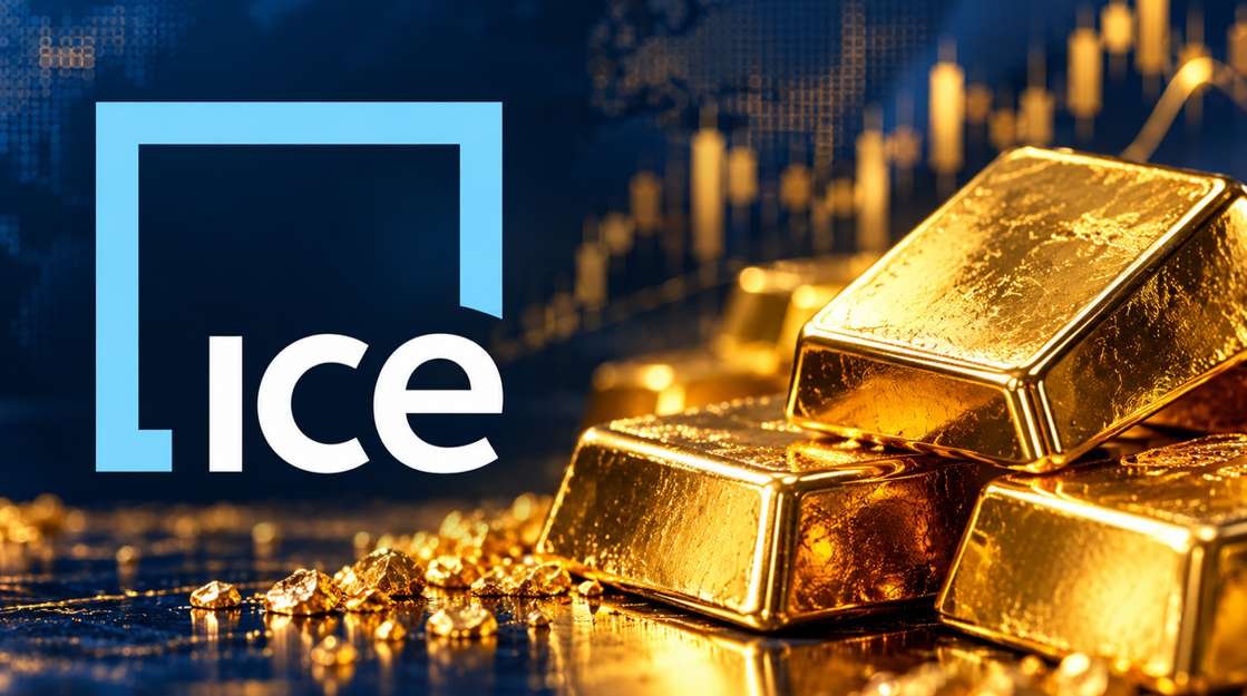ICE, Londra'da yeni altın vadeli işlem sözleşmesini devreye aldı
