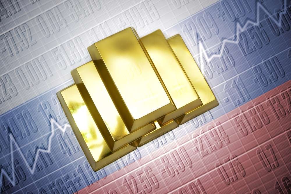 Rus altını Hong Kong'a akıyor