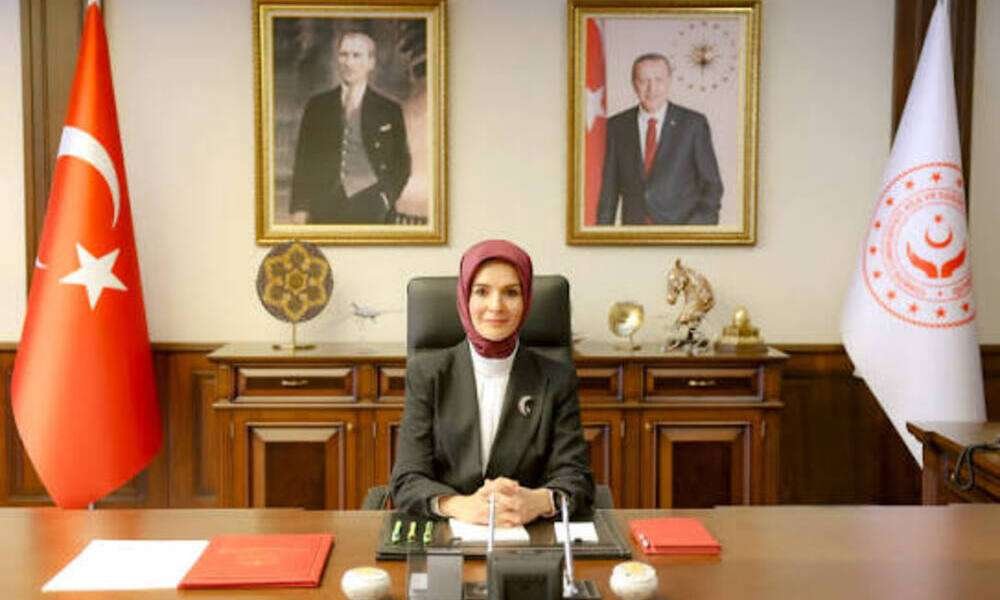 Bakan Göktaş'tan fon iddialarına yanıt