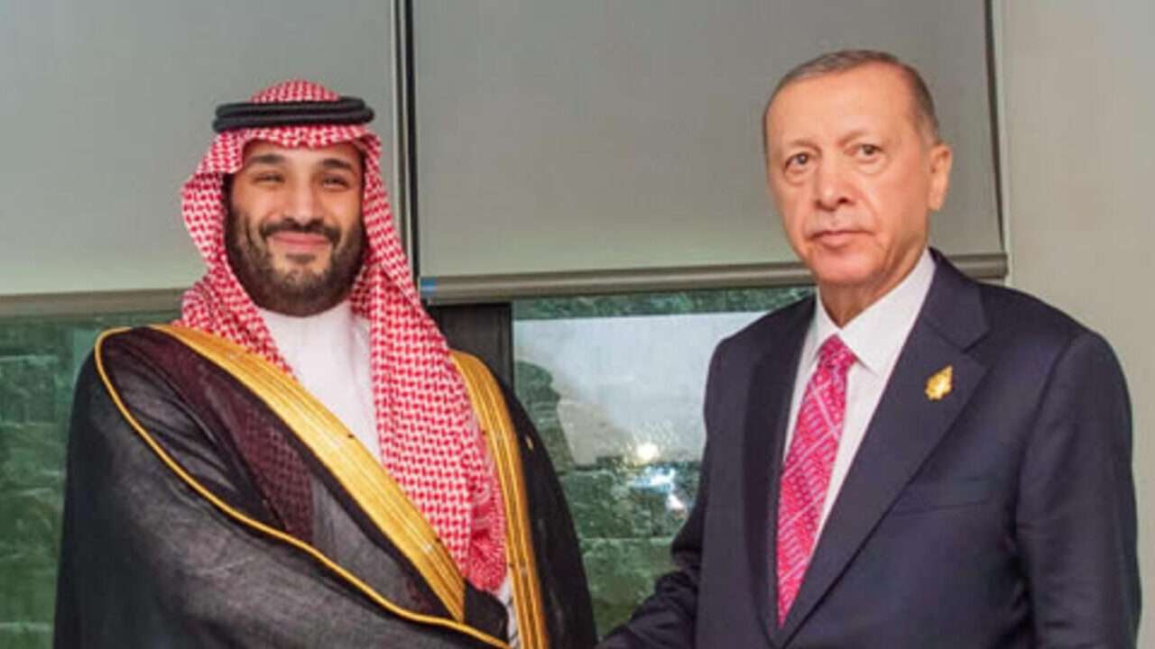 Erdoğan'dan Suudi Arabistan'a destek mesajı: Husi saldırılarını en güçlü şekilde kınıyoruz