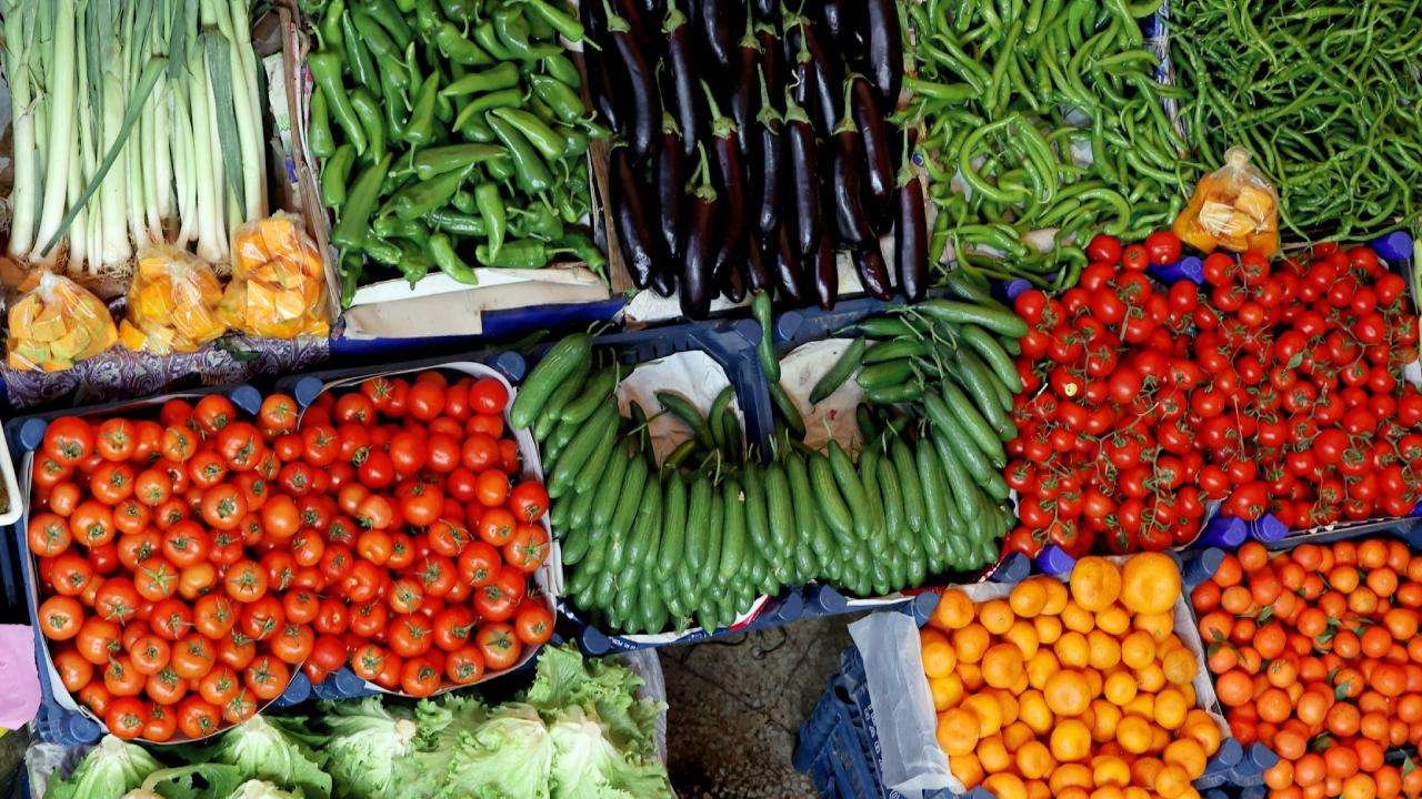 Tarımda üretici fiyatları eylülde geriledi; En sert düşüş tropikal meyvelerde