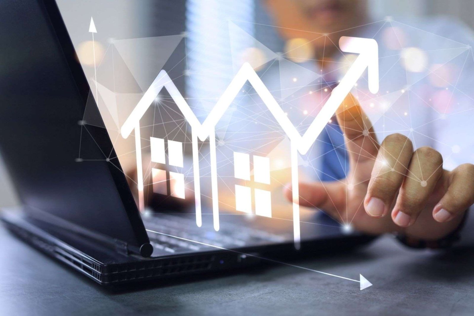 ABD'de 3 yılın zirvesine çıkan mortgage faizleri, başvuruları azalttı