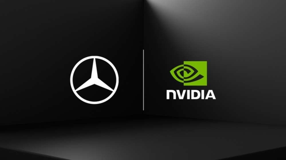 Mercedes-Benz ve NVIDIA otonom sürüş sistemlerini birlikte geliştirecekler