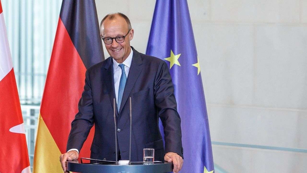 Merz: İçten yanmalı motor yasağı artık geçmişte kaldı
