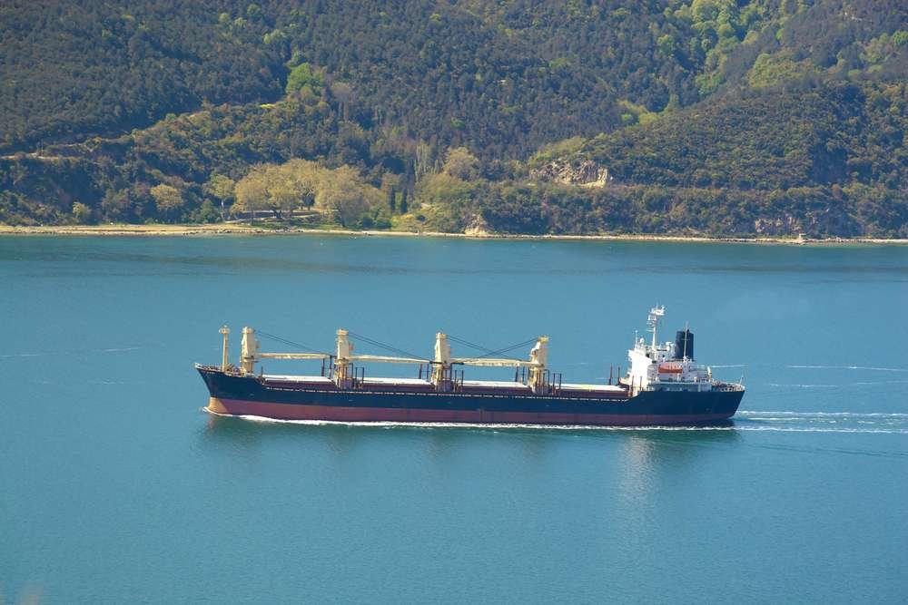 Ukrayna'dan Karadeniz'de güvenli tahıl koridoru girişimi: Türkiye ile görüşmeler sürüyor