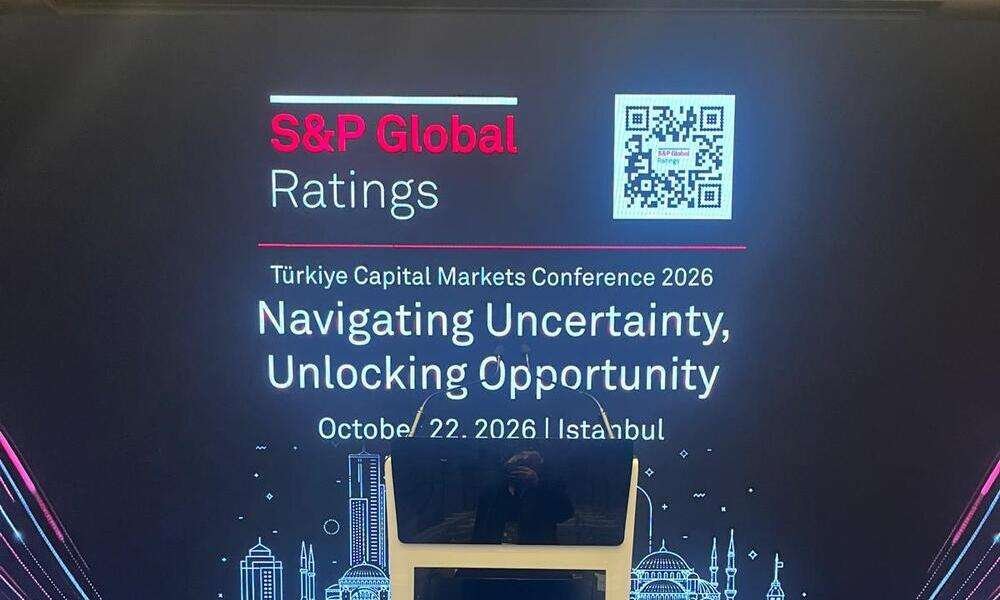 S&P: Türkiye'deki fon krizinin finansal istikrar ve dolarizasyon üzerindeki etkisi sınırlı kaldı