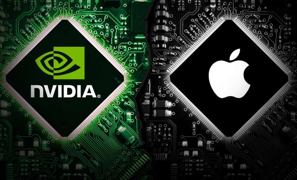 Wall Street'te ekim ayı sert düşüşle bitti; Apple dünyanın en değerli şirketi oldu
